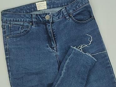 mid rise jeans: Jeansy damskie, rozmiar L — 1