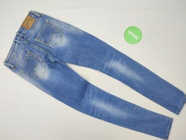 jeansy damskie diesel: Diesel, Jeansy damskie, rozmiar S — 3