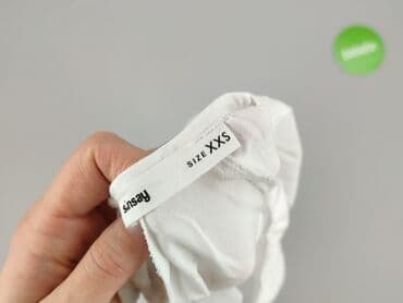 Kobiety: Sinsay, Bluzka damska, 2XS — 4