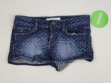 mh jeans: H&M L.O.G.G., Szorty damskie, rozmiar S — 2