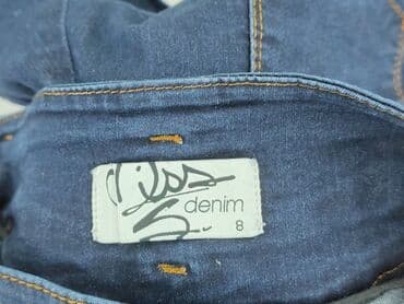 krótkie spodenki dsquared: Denim, Szorty damskie, rozmiar S — 4