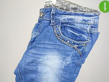 prima moda obuwie: Jeansy damskie, rozmiar M — 5