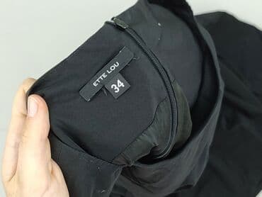 sukienki mini obcisla: Sukienka damska, rozmiar XS — 8