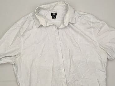 bluzki pod marynarkę plus size: H&M, Сорочка жіноча, розмір XL — 1