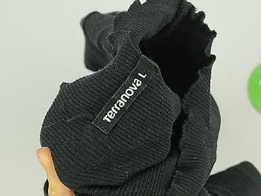 gruby bialy golf: Terranova, Golf damski, rozmiar L — 4