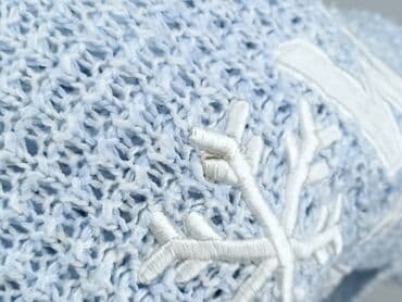 pomarańczowy sweter h: FBsister, Women`s sweater, size S (EU 36) — 6
