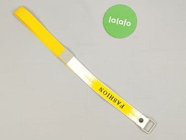 czapka z daszkiem bawełna czy poliester: Pasek, Unisex, stan - Idealny — 3