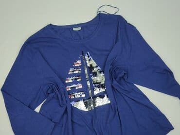 koszulka zeglarska: Laura Torelli, Bluzka damska, rozmiar 5XL — 1