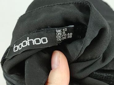 bluza z wojanem: Boohoo, Bluzka damska, rozmiar M — 5