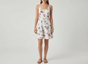 sklep hm sukienki: H&M, Sukienka damska, rozmiar M — 7