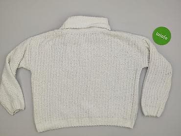 oliwkowy golf basic: Primark, Sweter damski, rozmiar S — 3