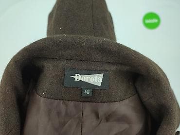 second hand słupsk: Marynarka damska, rozmiar 4XL — 4