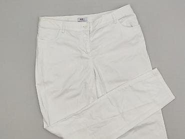FlashLights, Material trousers for women, size L