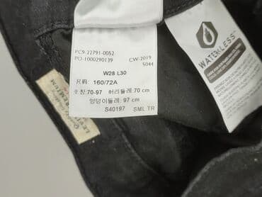 jeansy damskie wysoki stan levis: Levi’s, Jeansy damskie, rozmiar S — 6