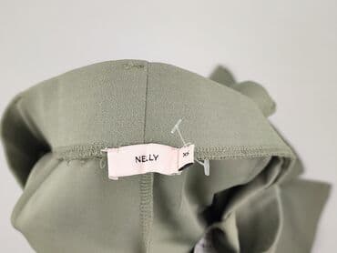 kapcie na ostrogę piętową: Nelly, Spodnie materiałowe damskie, XS — 4