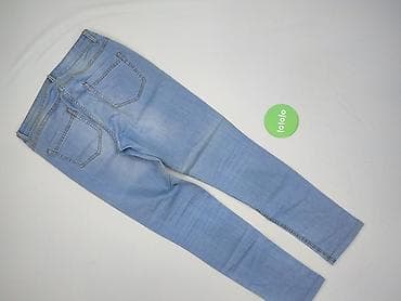 firma crivit: Blue Motion, Jeansy damskie, rozmiar L — 3