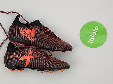 oferty crivit: Buty piłkarskie dziecięce adidas X Techfit FG - Przeznaczenie — 3