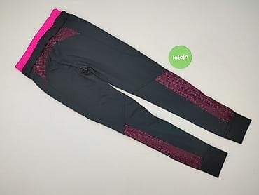 dresowe spodnie: Bas Bleu, Spodnie dresowe damskie, rozmiar L — 3