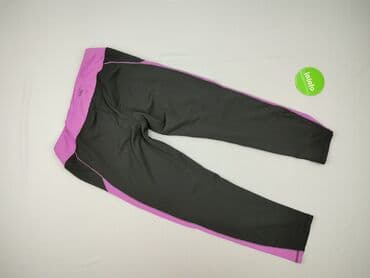 legginsy push woskowane: Active, Legginsy Sportowe damskie, rozmiar XL — 3