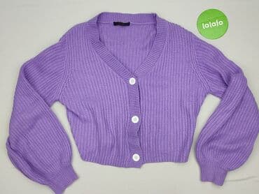 reserved narzutki: Kardigan damski, rozmiar 2XL — 2