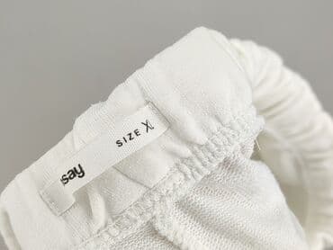 spodnie dresowe damskie dopasowane: Spodnie dresowe damskie, rozmiar XL — 5