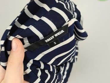 koszulka pod marynarkę damska: Tally Weijl, Bluzka damska, rozmiar S — 4