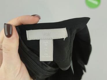 spódniczka jeansowe hm: H&M, Spódnica damska, rozmiar 2XS — 8