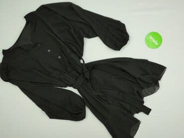 sukienka z pasem w talii: Sukienka damska, rozmiar S — 3