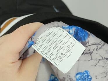 kurtki zimowe 50 style: Kurtka przejściowa dla mężczyzn, rozmiar M — 4