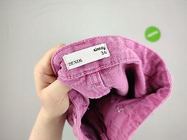 pull and bear jeans: Sinsay, Jeansy damskie, rozmiar S — 4