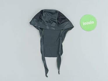 paski do sukienki srebrne: Шапка, Унісекс, стан - Ідеальний — 2