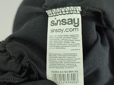 mango tshirt: Sinsay, Футболка жіноча, розмір XS — 5