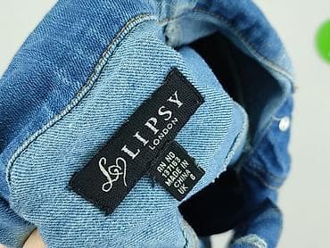 Lipsy, Women`s jeans jacket, size S — 4