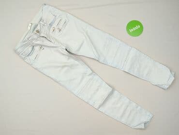 sinsay dżinsy z dziurami: Sinsay, Jeansy damskie, rozmiar S — 2