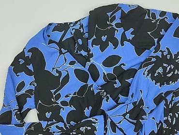 jasnoniebieski top: Bluzka damska, rozmiar M — 1