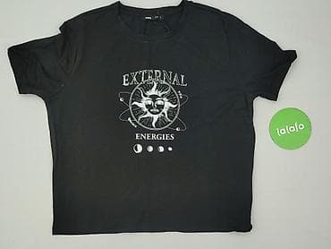 t shirt nirvana hm: Sinsay, T-shirt damski, rozmiar XL — 2