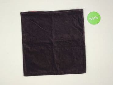 Dekoracje do domu: Pillowcase, 50 x 50, kolor - Fioletowy, stan - Bardzo dobry — 3