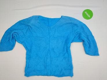 monki sweter: Sweter damski, rozmiar One size — 2