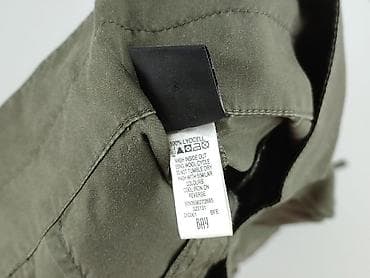 paski do spodni: Spodnie damskie BAY – model z lyocellu - Kolor: khaki/oliwkowy - — 5