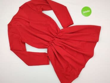 bonprix sukienki czerwone: Pakuten, Sukienka damska, rozmiar S — 2