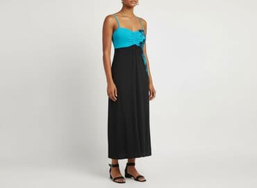 piękne sukienki maxi: H&M, Sukienka damska, rozmiar XS — 1