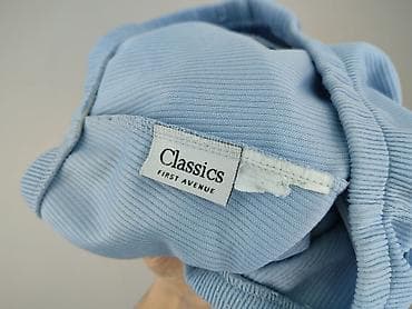 pizama xl: Classic, Spodnie materiałowe damskie, rozmiar L — 5