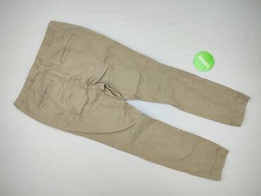 h m spodnie dresowe męskie: H&M, Chinosy dla mężczyzn, rozmiar XS — 3