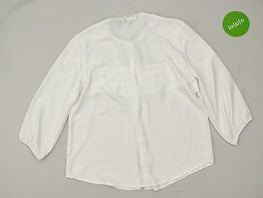 pull and bear white top: Top Secret, Bluzka damska, rozmiar M — 3