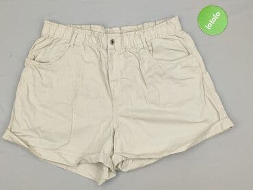 legginsy damskie plus size: H&M, Shorts for women, size XL (EU 42) — 2