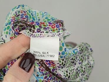 rozowa koszula w paski zara: Zara, Bluzka damska, rozmiar S — 5