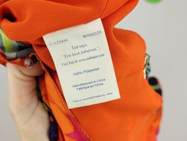 illuminate sukienka w kwiaty: Ted Baker, Sukienka damska, rozmiar S — 5