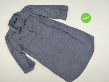 koszula niebieska hm: Vero Moda, Koszula damska, rozmiar M — 2