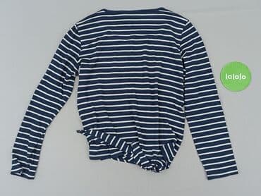 obcisła bluzki w paski: BODY FLIRT, Bluzka damska, rozmiar S — 3