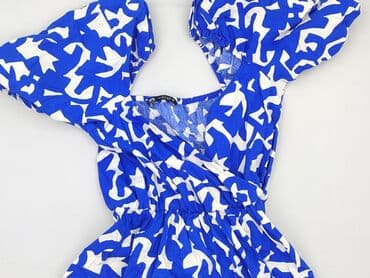 asos sukienka z bufiastymi rękawami: Zara, Sukienka damska, S — 1